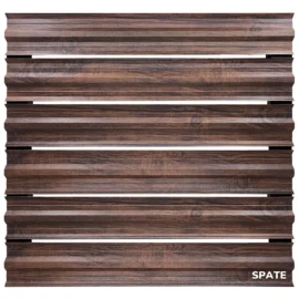 Mahon Dublu Imitatie Lemn Dublu 0.50mm