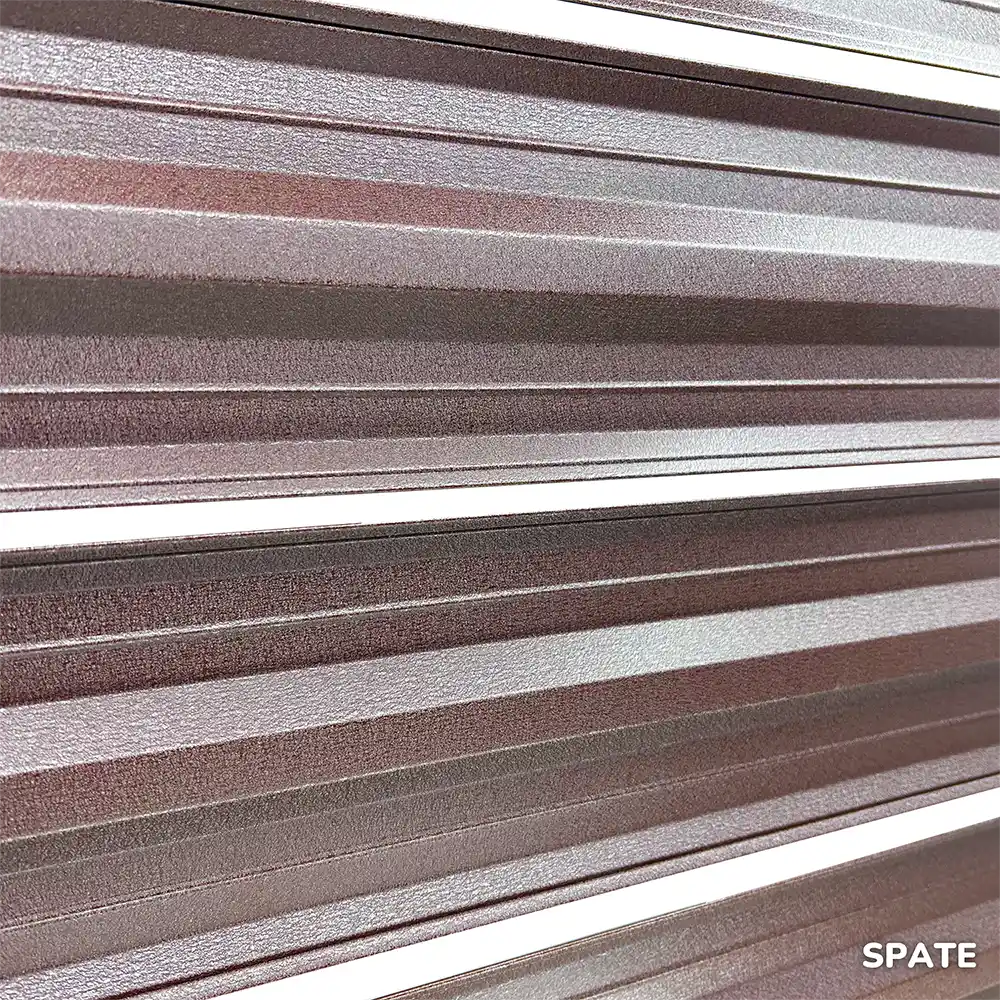 RAL 8017 Dublu mat Maro Ciocolata dublu 0.50 mm spate2 model simetric (2)